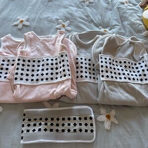 Nanit Breathing Wear Sleep Sacks